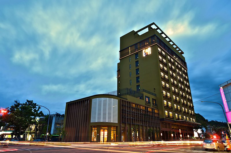 The Gaya Hotel,Taitung>>Taimali,4 star