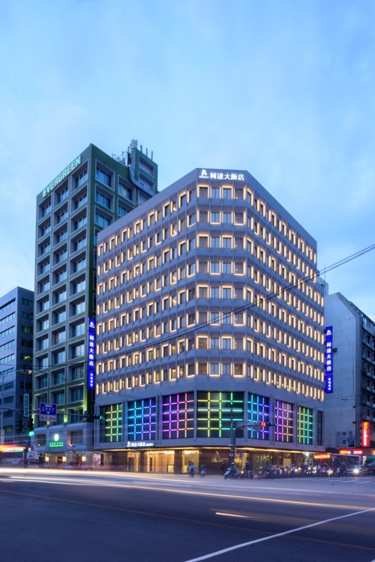 K Hotels Taipei Chang-An,Zhongshan>>New Taipei City,4 star