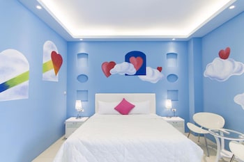 Mu Yu B&B,Kenting>>Hengchun,3 star