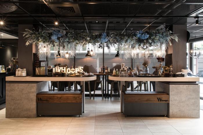 Whoops Hotel,West>>Taichung,3 star