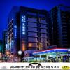 Skyone Hotel,Sanfong Temple>>Kaohsiung,3 star