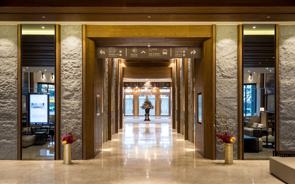 cuncyue hot spring resort