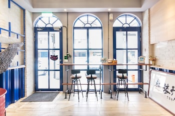 J.T World Funtrip B&B,Hualien County>>Hualien City,3 star