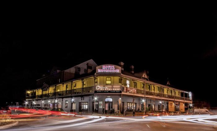 Hotel Northbridge,Perth>>Northbridge,4 star