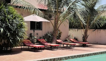 B&B Villa Calliandra,Gambia>>Banjul,3 star