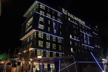 Palmeiras Suite Hotel,Luanda>>Belas,4.5 star