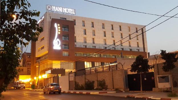 Hani Hotel,Bab Ezzouar>>Algiers,4 star
