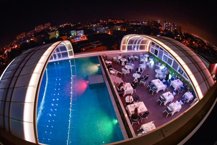 Az Hotel Vieux Kouba