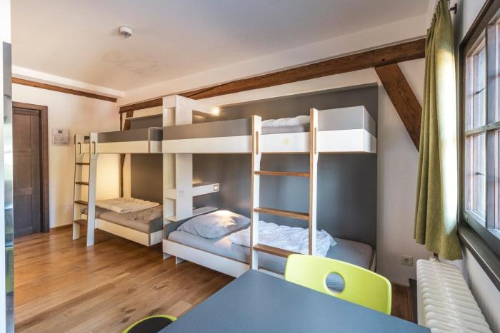Jugendherberge Dinkelsbuhl - Youth Hostel,Dinkelsbuehl>>Ansbach,3 star