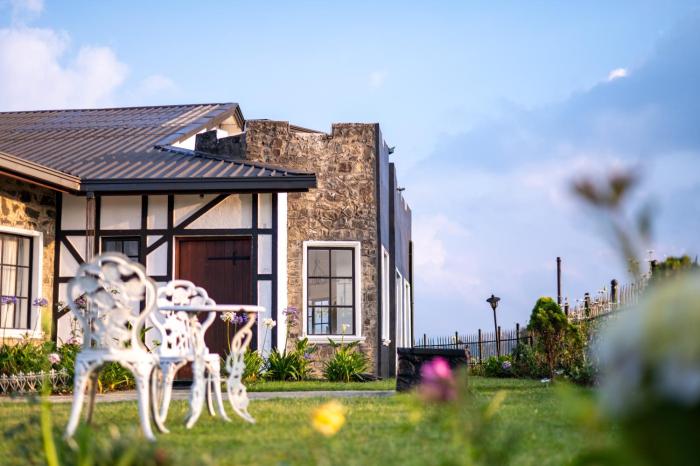 dover cottage