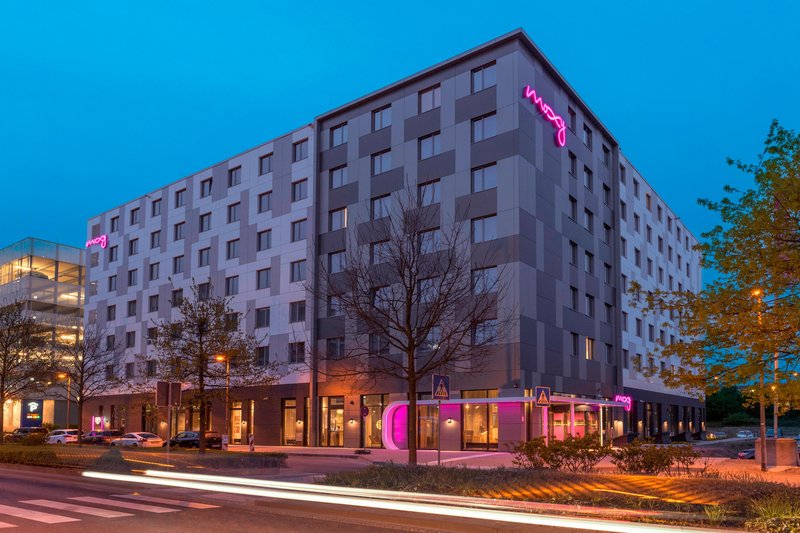Moxy Frankfurt Airport,Frankfurt Airport>>Frankfurt,3 star