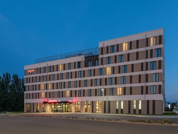 hampton by hilton freiburg