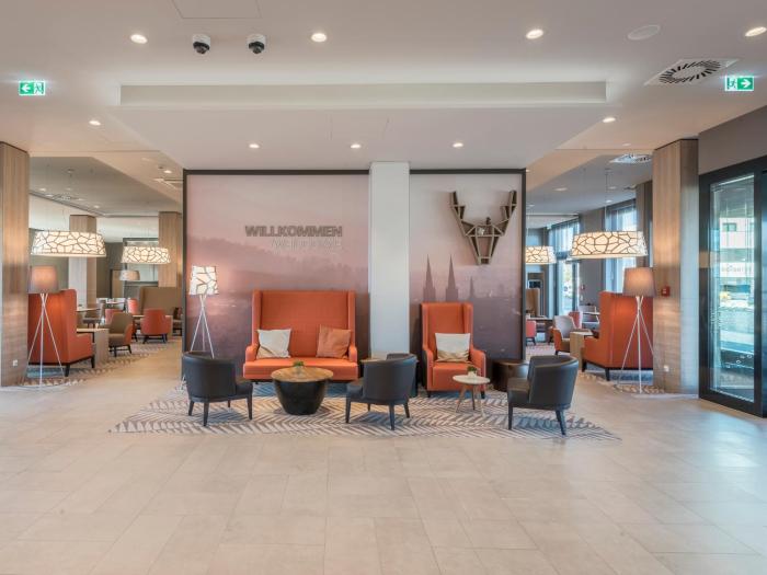 Hampton By Hilton Freiburg,Emmendingen>>Black Forest,3 star