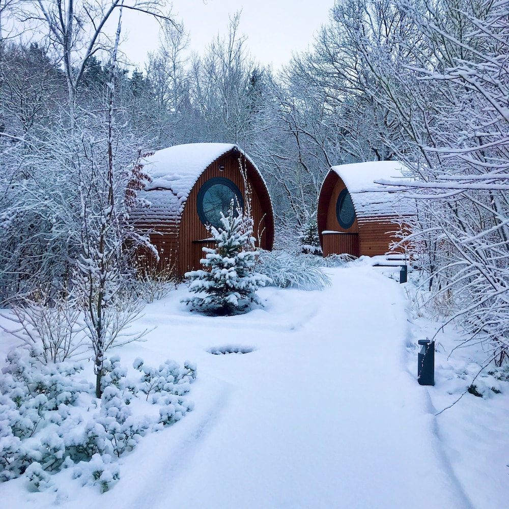 Glamping Resort Biosphäre Bliesgau,Kleinblittersdorf>>Hambach,3 star