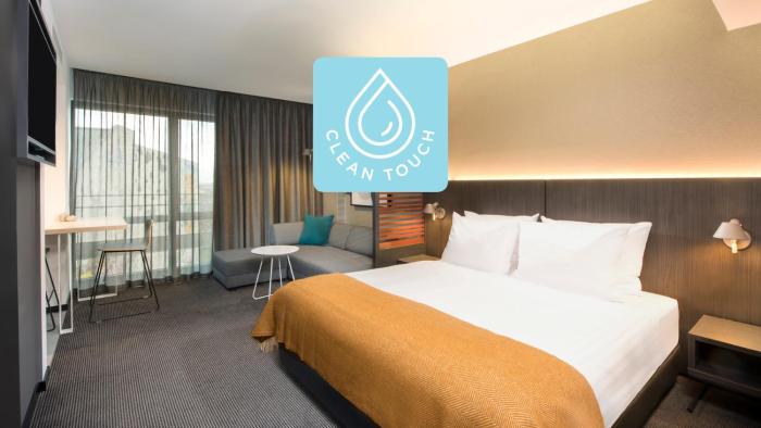 Adina Apartment Hotel Leipzig