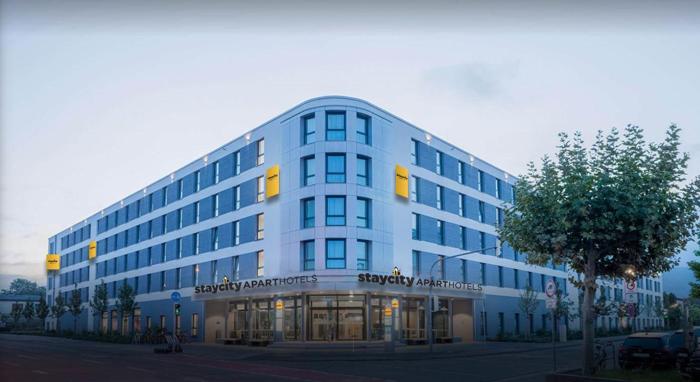 staycity aparthotels heidelberg