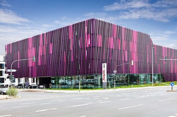 hampton by hilton aachen tivoli