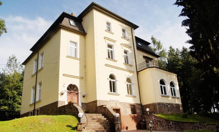 Parkhotel Muldental,Colditz>>Bad Lausick,3 star