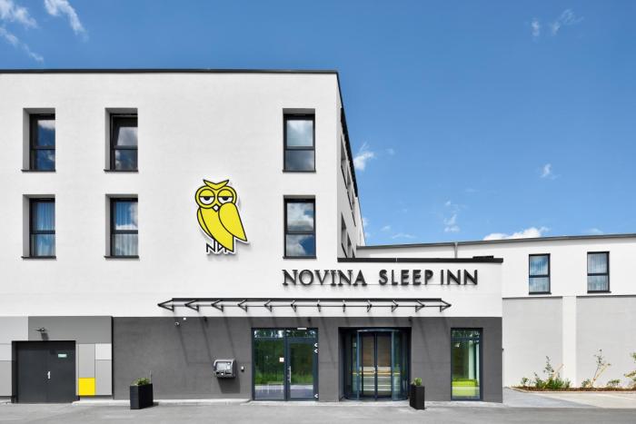 Novina Sleep Inn Herzogenaurach,Erlangen>>Bavaria,3 star