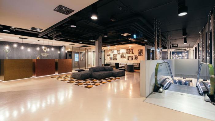 Gambino Hotel Cincinnati,München>>Munich,3 star