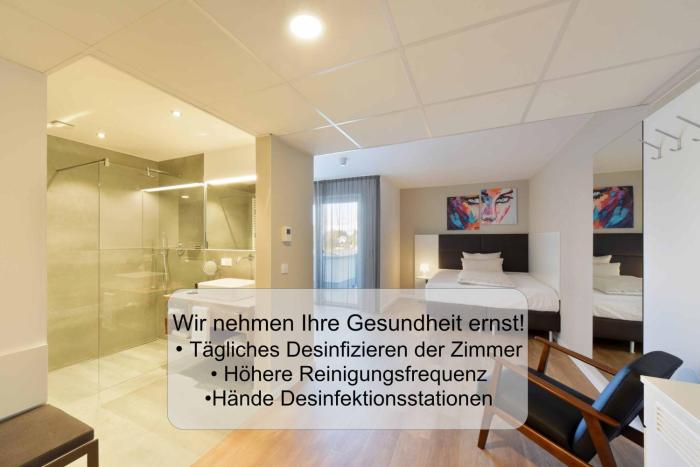 K-Apart Hotel & Boardinghouse,Huerth>>Cologne,3 star