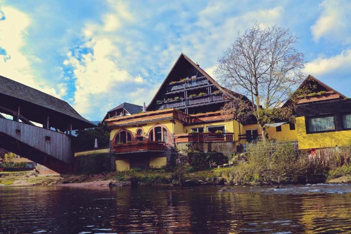 das waldhaus