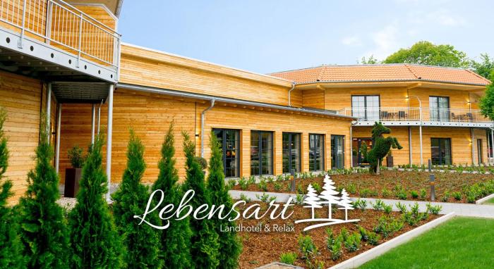Landhotel Lebensart,Wesel>>Sonsbeck,4 star