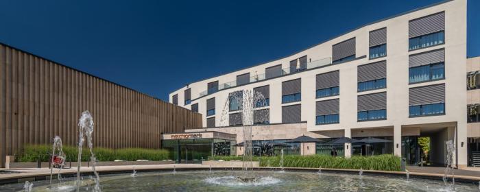hotel melchior park