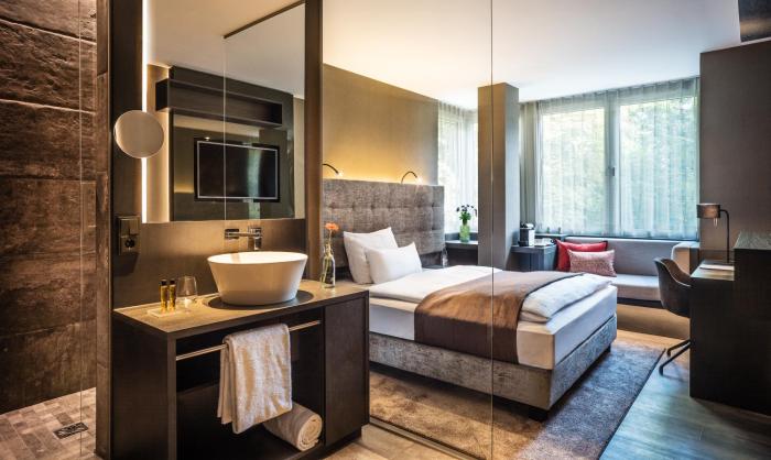 saks urban design hotel frankfurt
