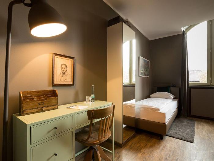 hotel heimathafen