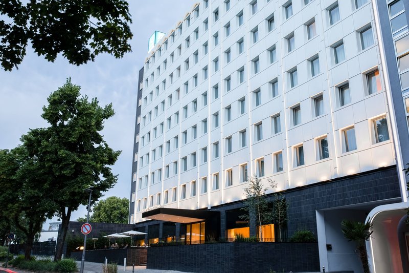 Ac Hotel By Marriott Berlin Humboldthain Park,Gesundbrunnen>>Berlin,3 star