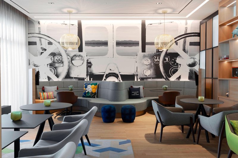 Courtyard By Marriott Oberpfaffenhofen Munich South