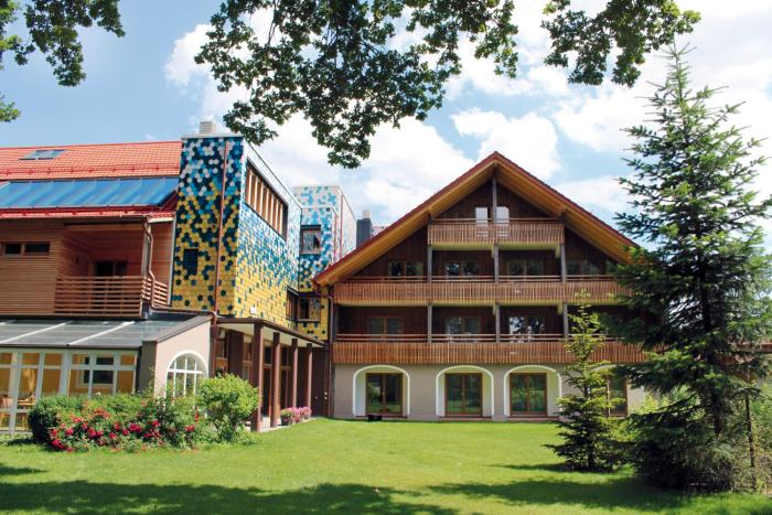 Hotel Am Haslinger Hof