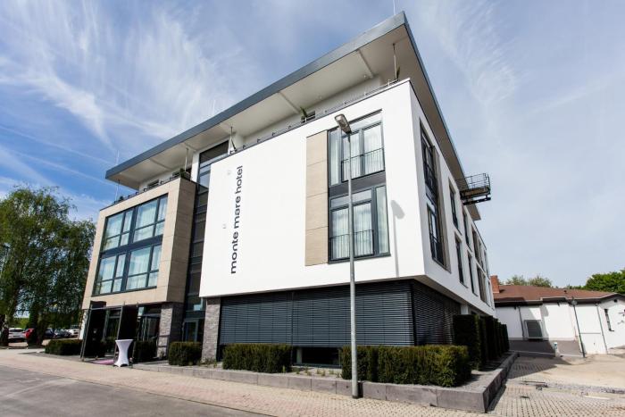Monte Mare Hotel Andernach,Boppard>>Andernach,4 star
