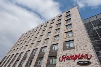 Hampton By Hilton Frankfurt City Centre East,Frankfurt>>Bornheim,3 star