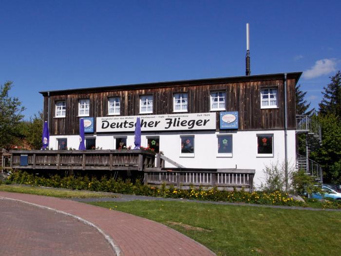 Deutscher Flieger,Gersfeld>>Fulda,1 star
