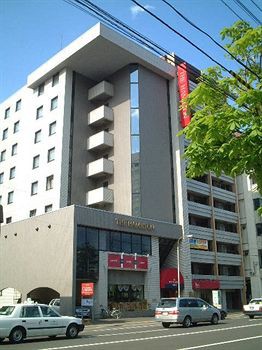 Hotel Hamilton Sapporo,Sapporo>>Chuo-Ku,3 star