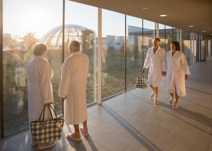 Vital Hotel An Der Therme,Burgbernheim>>Bad Windsheim,4 star