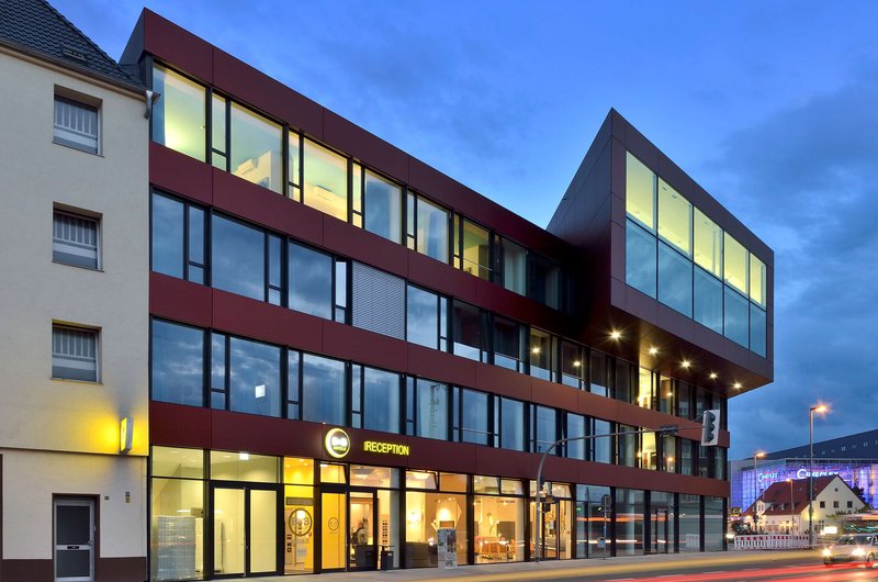 bandb hotel munster hafen
