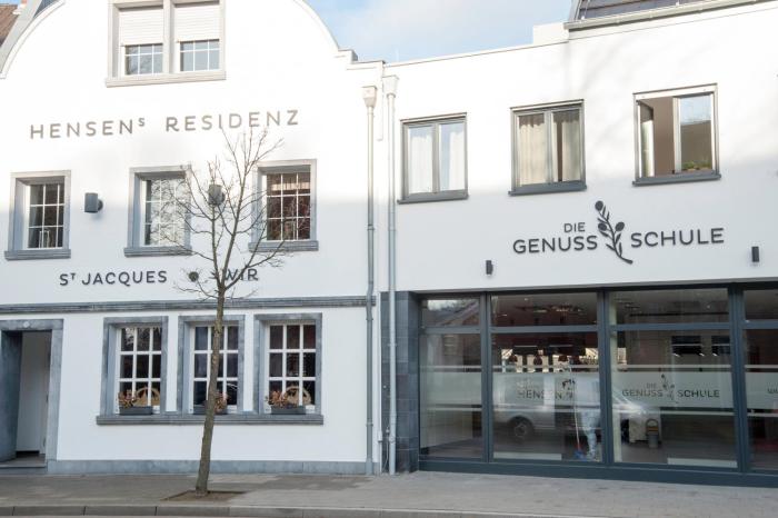 Hensens Residenz,Cologne>>Aachen,3 star