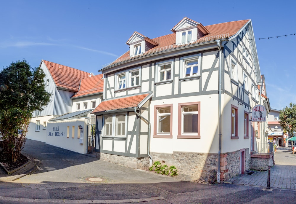 Hotel Am Markt,Giessen>>Frankfurt,3 star