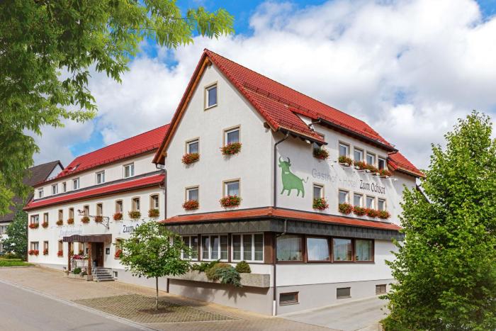 Gasthof Hotel Zum Ochsen,Near The Airport,3.5 star