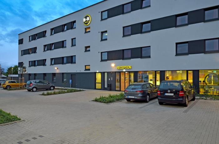 bandb hotel weimar