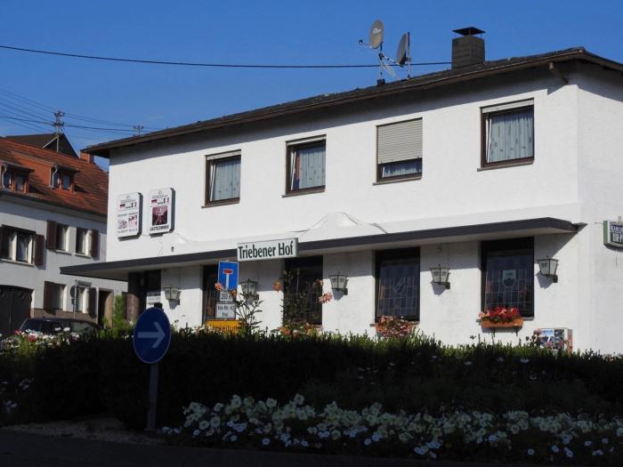 Triebenerhof Hotel,In Quierschied,2 star