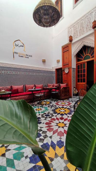 fes touria palace