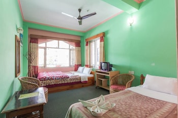 hotel seven continents