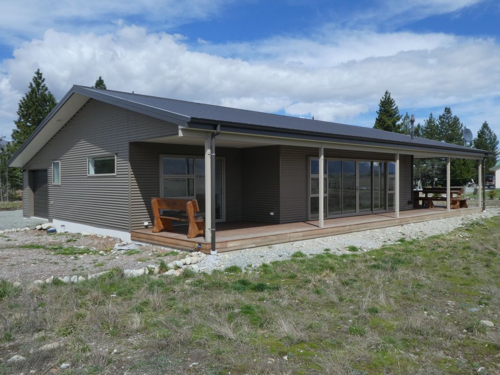 Ben Ohau Vista,Twizel>>Canterbury,3.5 star