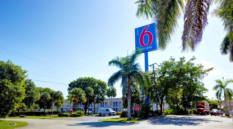 Motel 6 Lantana, Fl,Manalapan>>Lantana,2 star