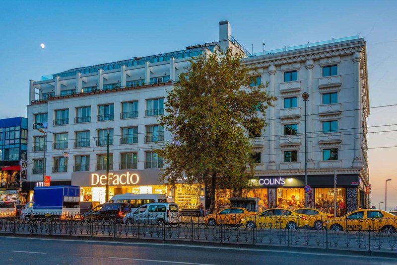 The Hotel Beyaz Saray & Spa - Special Category,Fatih>>Beyazit,4 star