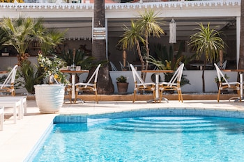 Hotel La Villa Juan Beach,Antibes>>Alpes-Maritimes,3 star